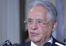 Naief Haddad vai escrever biografia de Fernando Henrique Cardoso