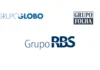 Entre os grupos, Globo e Folha repetem dobradinha na liderança; RBS é o terceiro