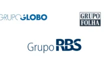 +Premiados Grupos do ano: Globo e Folha repetem dobradinha na liderança; RBS é o terceiro