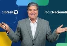Datena estreia Alô Alô Brasil no ano que a Rádio Nacional comemora 90 anos