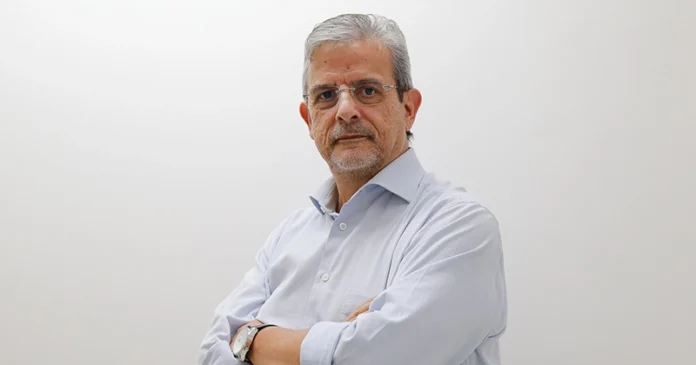 Luiz Roberto Serrano deixa a USP