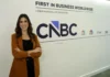 Soraya Lauand assina com o Times Brasil/CNBC