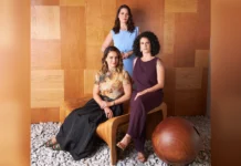 Gabriela Forlin, Elaine Fantini e Fabiana Panachão lançam a Triple A Reputação
