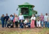Aprosoja-MT traz jornalistas europeus e norte-americanos para conhecerem a agricultura no Cerrado