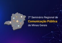 Abertas hoje as inscrições para o 2º Seminário Regional de Comunicação Pública de Minas Gerais