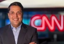 João Vítor Xavier é o novo CEO da CNN Brasil