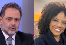 Prêmio Estrelas do Diálogo celebra trajetória de Lourival Sant’Anna e Flávia Oliveira