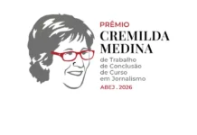 Prêmio Cremilda Medina de Pesquisa e Formação em Jornalismo valoriza trabalhos de conclusão de curso