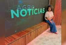 Regina Dourado assume apresentação do AgroNotícias, do AgroMais