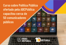 ABCPública capacita 50 comunicadores públicos para elaborar política de comunicação