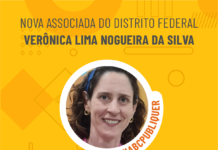 ABCPública recebe a associada Verônica Silva