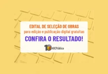 ABCPública seleciona primeira obra para publicação em 2026