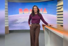 Globo reformula Bom Dia Brasil; Andréia Sadi será comentarista do telejornal