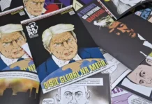 Revista Badaró, especializada em jornalismo em quadrinhos, anuncia mudanças Revista Badaró, especializada em jornalismo em quadrinhos, anuncia mudanças