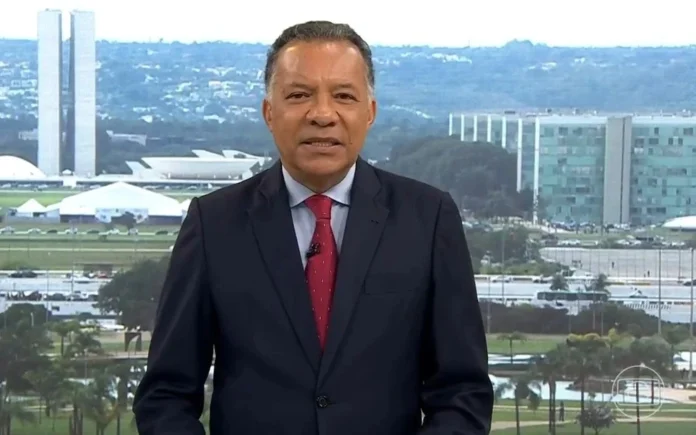 Heraldo Pereira deixará o Bom Dia Brasil para assumir telejornal em Brasília