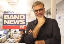 Mauro Beting está de volta à BandNews FM