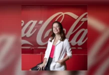 Paula Grassini assume a Diretoria de Comunicação da Coca-Cola Brasil