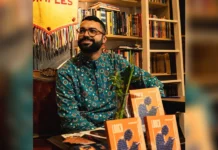 Plácido Berci estreia na ficção com romance sobre saúde mental, relações familiares e envelhecimento