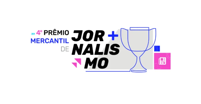 4º Prêmio Mercantil de Jornalismo abre inscrições