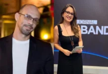 Carro de reportagem da Band Minas se envolve em grave acidente; cinegrafista morre e repórter está em coma