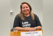 Samira de Castro, da Fenaj, é reeleita para o Conselho de Gênero da FIJ