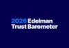 Edelman Trust Barometer 2026 revela que 7 em cada 10 brasileiros hesitam em confiar em quem é diferente