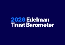 Edelman Trust Barometer 2026 revela que 7 em cada 10 brasileiros hesitam em confiar em quem é diferente