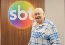 Boris Casoy retorna ao SBT após quase três décadas e será comentarista do SBT News Boris Casoy retorna ao SBT após quase três décadas e será comentarista do SBT News