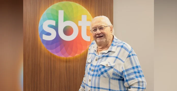 Boris Casoy retorna ao SBT após quase três décadas e será comentarista do SBT News