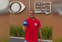 +Admirados do Agro: David Cardoso, da Band Bahia, receberá o Troféu de Revelação do Ano