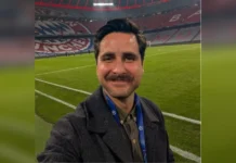 Fred Caldeira anuncia saída da TNT Sports após 15 anos