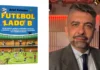 Ariel Palacios lança livro sobre futebol além das quatro linhas