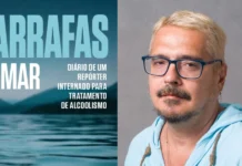 O diário de um repórter na luta contra a dependência