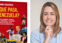 Livro de Janaína Figueiredo explica o colapso da Venezuela e seus impactos no Brasil