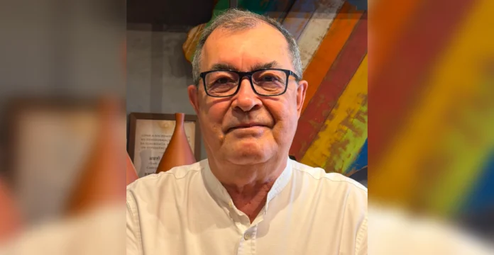 Ricardo Amaral assume como editor especial do Brasil 247 em Brasília