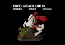 Troféu Audálio Dantas premia autores de livro sobre tortura e repressão no Brasil Troféu Audálio Dantas premia autores de livro sobre tortura e repressão no Brasil