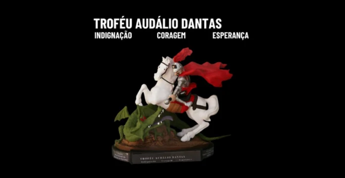 Troféu Audálio Dantas premia autores de livro sobre tortura e repressão no Brasil