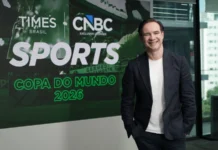 Celso Cardoso comandará novo projeto do Times Brasil com foco na Copa do Mundo