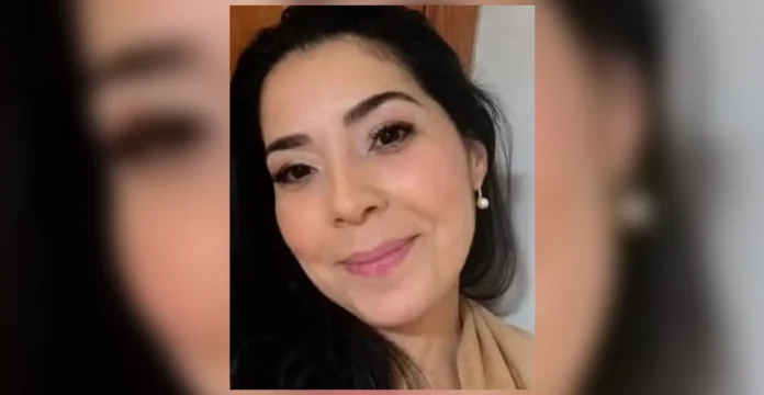 Cristiane Sampaio Credito Instagram
