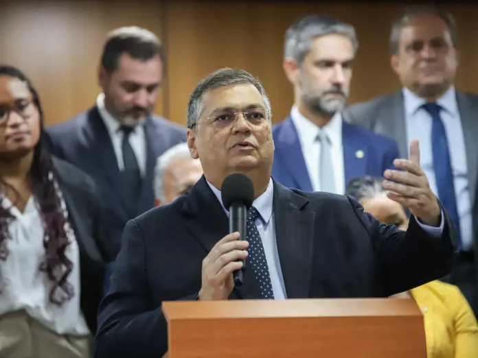 Flavio Dino credito Antonio Cruz-Agência Brasil