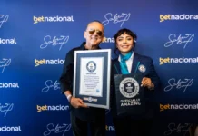 Galvão Bueno entra para Guinness Book com maior número de narrações em Copas do Mundo