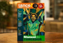 Lance terá edição especial impressa com reportagens sobre Copa do Mundo