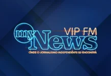 My News chega ao rádio em parceria com VIP FM 90.9 de São Paulo