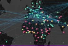 Mapa do exílio: 1.468 jornalistas fugiram de seus países em cinco anos, diz RSF