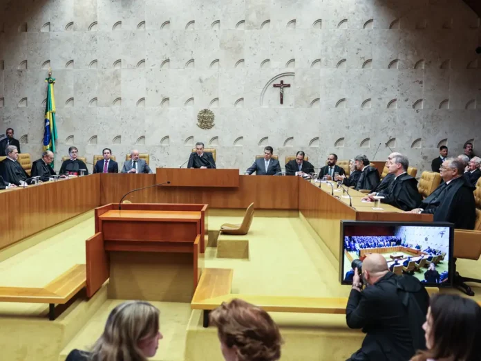 Aberto o credenciamento para profissionais de imprensa setoristas do STF