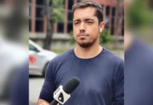 Caíque Verli, repórter de afiliada da Globo no ES, é encontrado morto em casa Caíque Verli, repórter de afiliada da Globo no ES, é encontrado morto em casa
