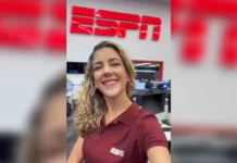 ESPN contrata Domitila Becker
