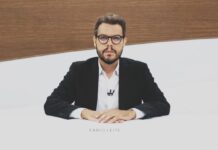 Fabio Leite deixa a direção paulista do Metrópoles e acerta com o UOL