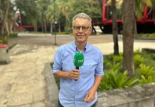 Fernando Molica assina com a rádio TMC Fernando Molica assina com a rádio TMC
