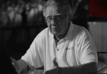 Antes do sucesso no cinema, Luiz Carlos Barreto atuou como jornalista